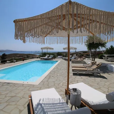 Pensionat Blue Bay Heliolithos