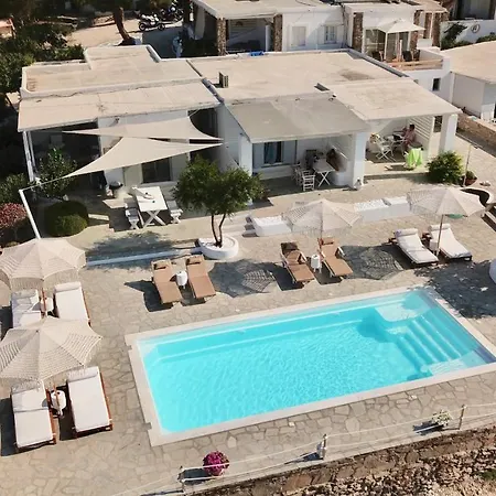 Blue Bay Heliolithos Pensionat