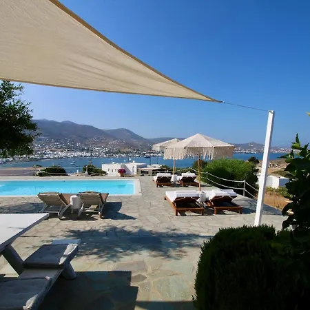 Blue Bay Heliolithos Pensionat