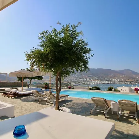 Pensionat Blue Bay Heliolithos