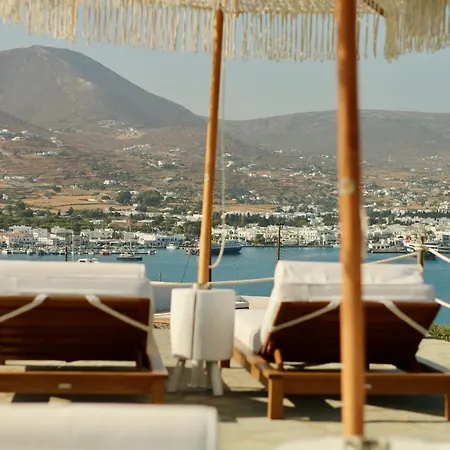 Blue Bay Heliolithos Pensionat 4*