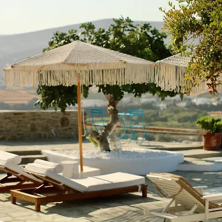 Pensionat Blue Bay Heliolithos 4*