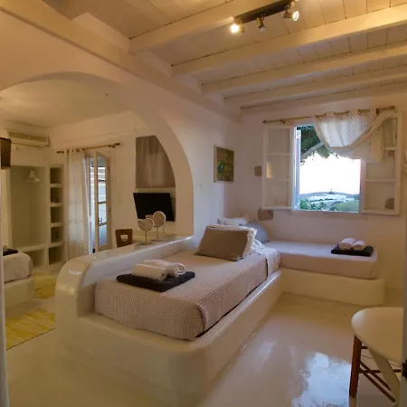 Blue Bay Heliolithos Pensionat