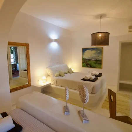 Pensionat Blue Bay Heliolithos