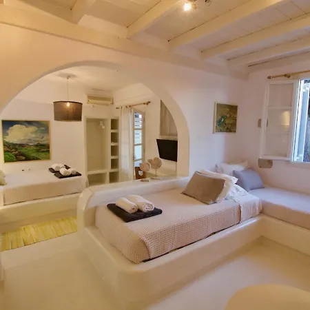 Blue Bay Heliolithos Pensionat 4*