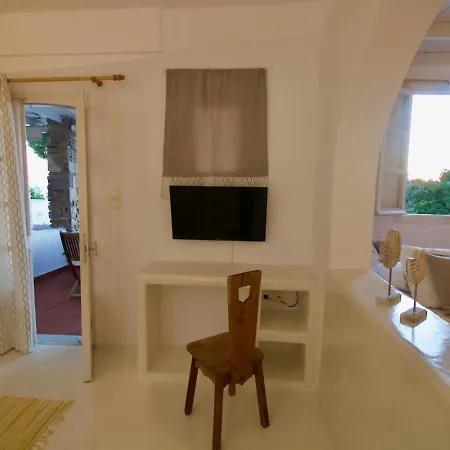 Pensionat Blue Bay Heliolithos 4*