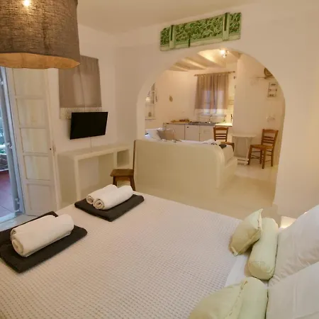 Blue Bay Heliolithos Páros