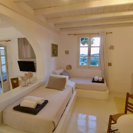 Blue Bay Heliolithos 4* Páros