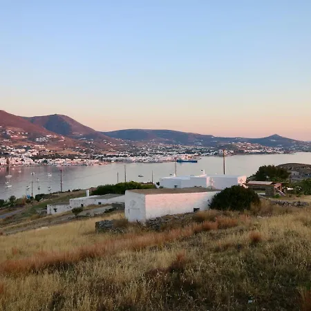 Blue Bay Heliolithos 4* Páros