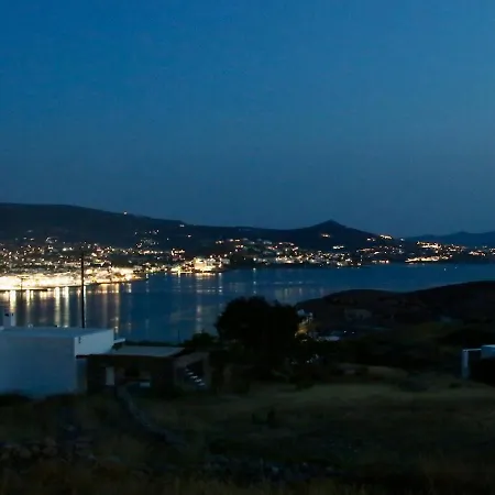 Blue Bay Heliolithos Pensionat Páros