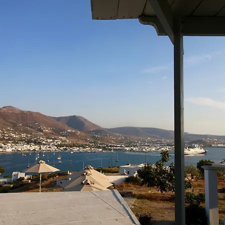 Blue Bay Heliolithos Pensionat