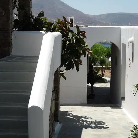 Blue Bay Heliolithos Pensionat