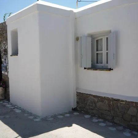 Blue Bay Heliolithos Páros