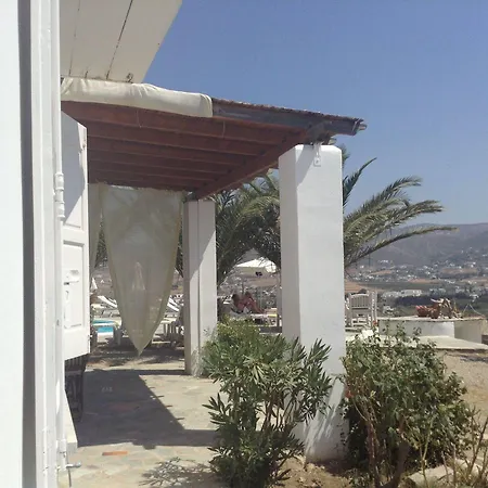 Pensionat Blue Bay Heliolithos