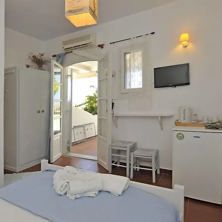 Pensionat Blue Bay Heliolithos