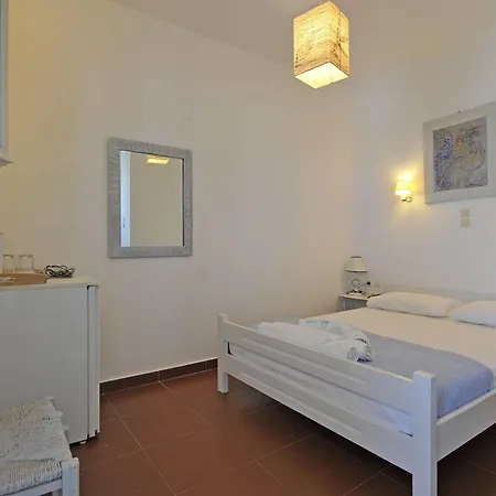 Blue Bay Heliolithos Páros