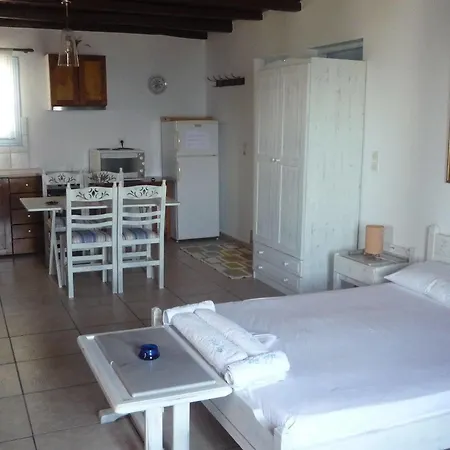 Blue Bay Heliolithos Pensionat