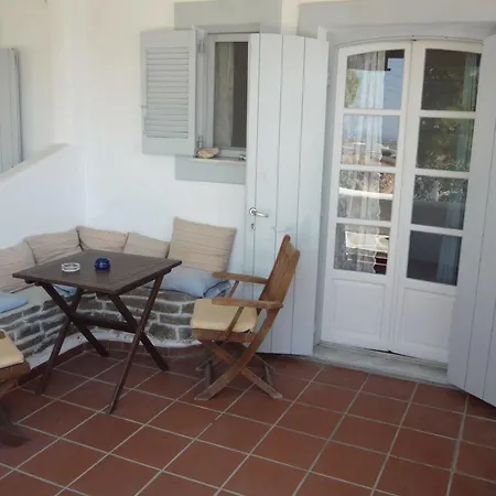 Pensionat Blue Bay Heliolithos