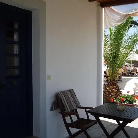 Blue Bay Heliolithos Pensionat