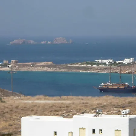 Blue Bay Heliolithos Pensionat