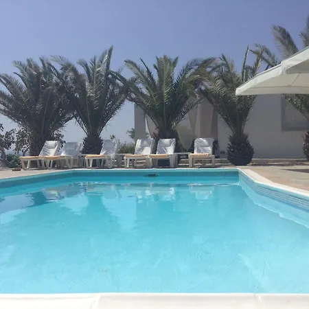 Pensionat Blue Bay Heliolithos Páros