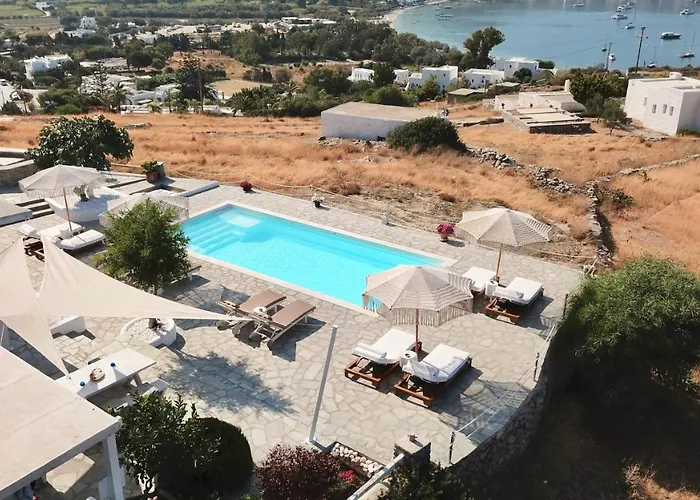 Blue Bay Heliolithos בית הארחה פארוס