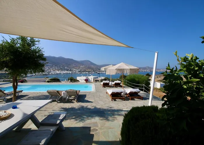 Blue Bay Heliolithos בית הארחה