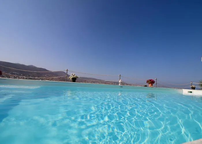 Blue Bay Heliolithos 4* פארוס