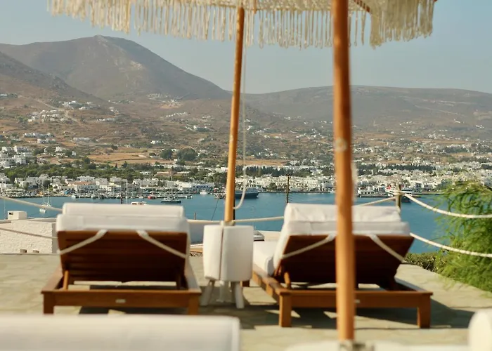 Blue Bay Heliolithos בית הארחה 4*