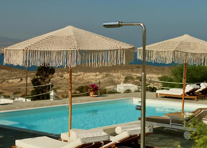 Blue Bay Heliolithos 4* פארוס