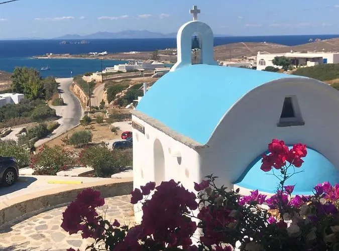 בית הארחה Blue Bay Heliolithos