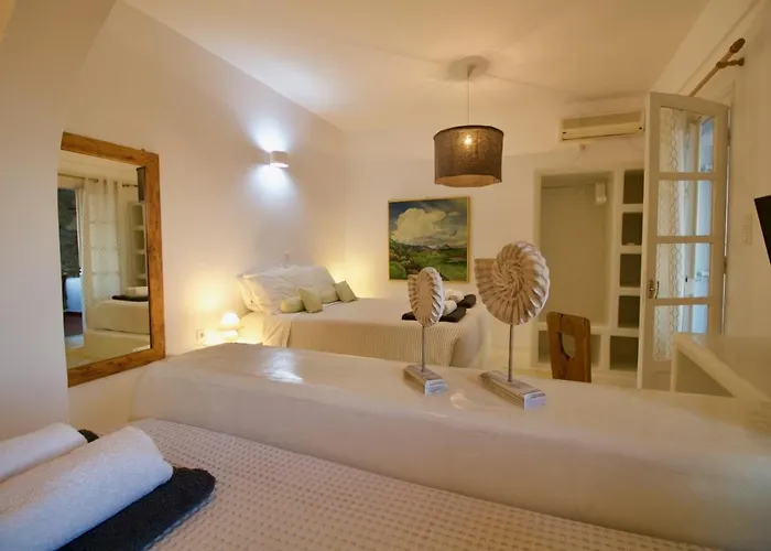 בית הארחה Blue Bay Heliolithos