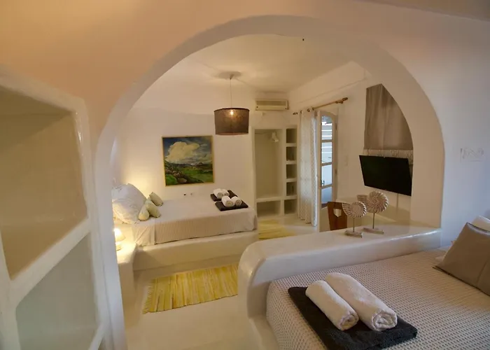 בית הארחה Blue Bay Heliolithos 4*