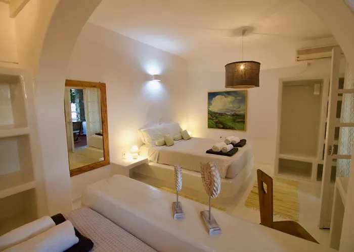 בית הארחה Blue Bay Heliolithos