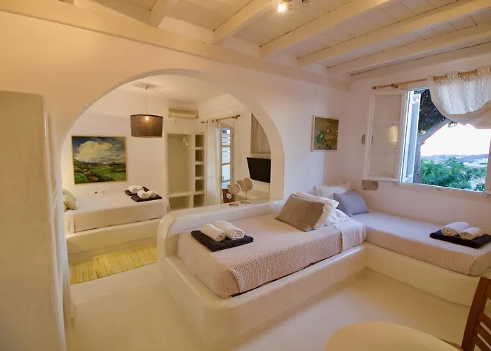 Blue Bay Heliolithos בית הארחה 4*