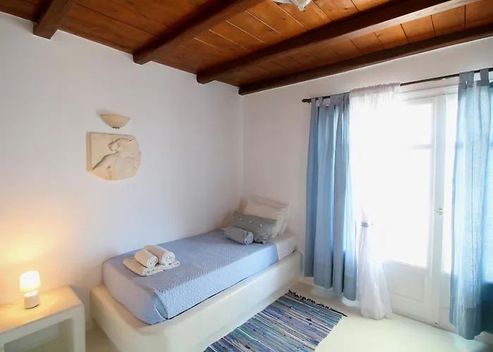 Blue Bay Heliolithos 4* פארוס