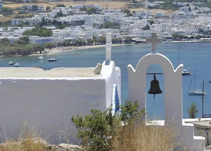 בית הארחה Blue Bay Heliolithos 4*