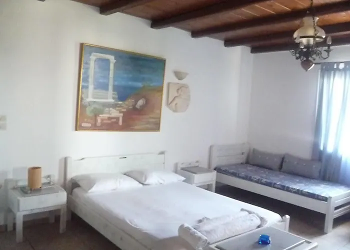 בית הארחה Blue Bay Heliolithos