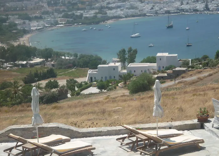 Blue Bay Heliolithos בית הארחה 4*