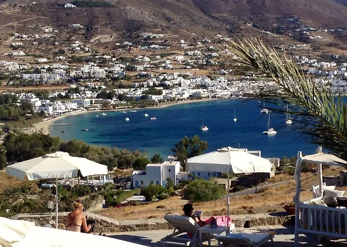 Blue Bay Heliolithos פארוס