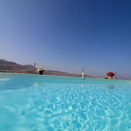 Blue Bay Heliolithos 4* Páros