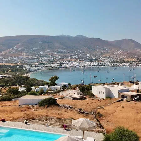 Blue Bay Heliolithos 4* Parikia (Paros)