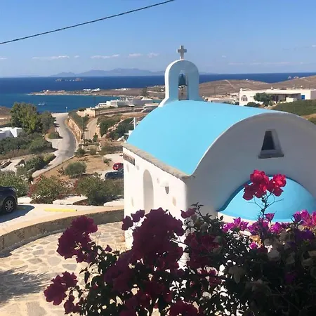 Pensjonat Blue Bay Heliolithos