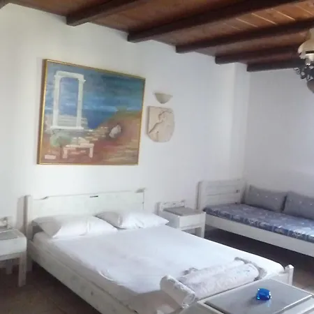 Pensjonat Blue Bay Heliolithos