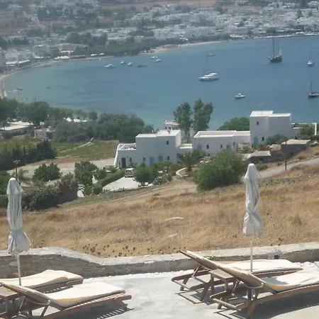 Blue Bay Heliolithos Pensjonat 4*