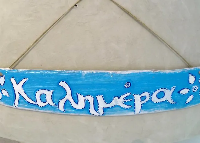 Maison d'hôtes Blue Bay Heliolithos