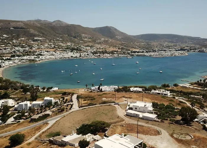 Blue Bay Heliolithos Maison d'hôtes 4*