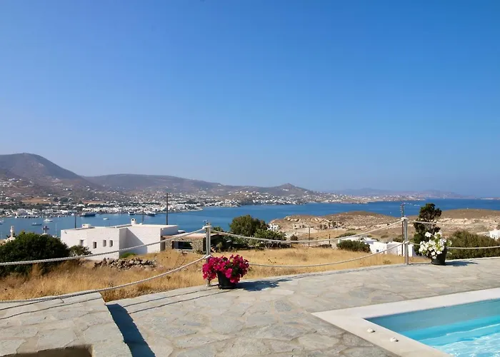 Blue Bay Heliolithos Maison d'hôtes