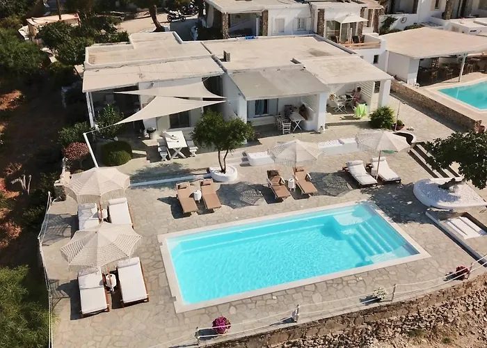 Blue Bay Heliolithos Maison d'hôtes