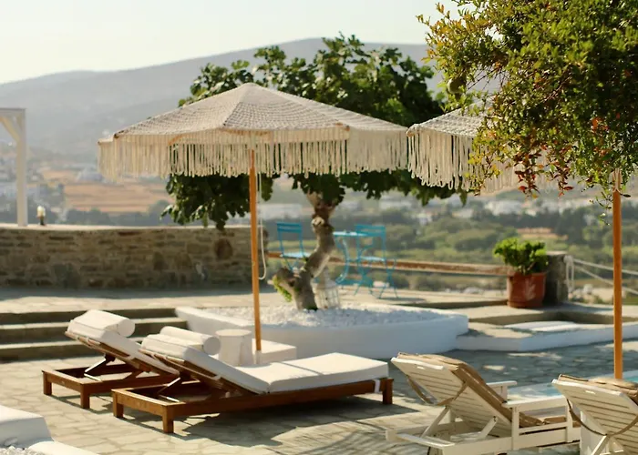 Maison d'hôtes Blue Bay Heliolithos 4*